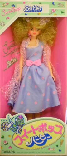 Sweetpop Barbie